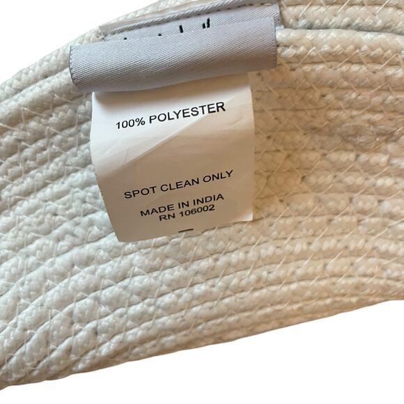 Nicole Miller Valentines Day Placemats 15" Round Paris Eiffel Tower Set of 4 New - Picture 9 of 12